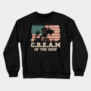 Macho Man Crewneck Sweatshirt